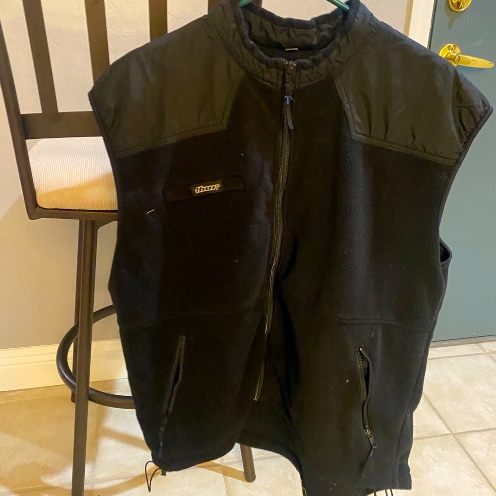 THOR Motorcycle Vest